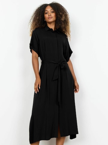 Soyaconcept Dress ' SC-RADIA ' in Black: front