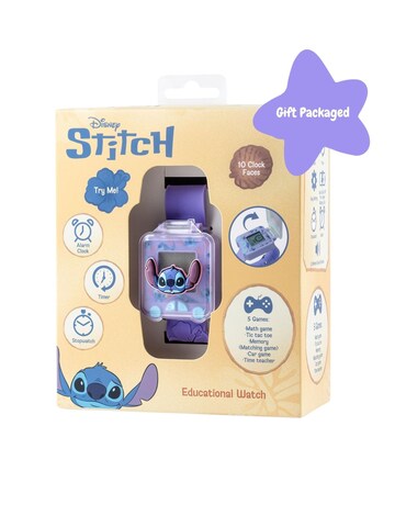 Montre DISNEY en violet