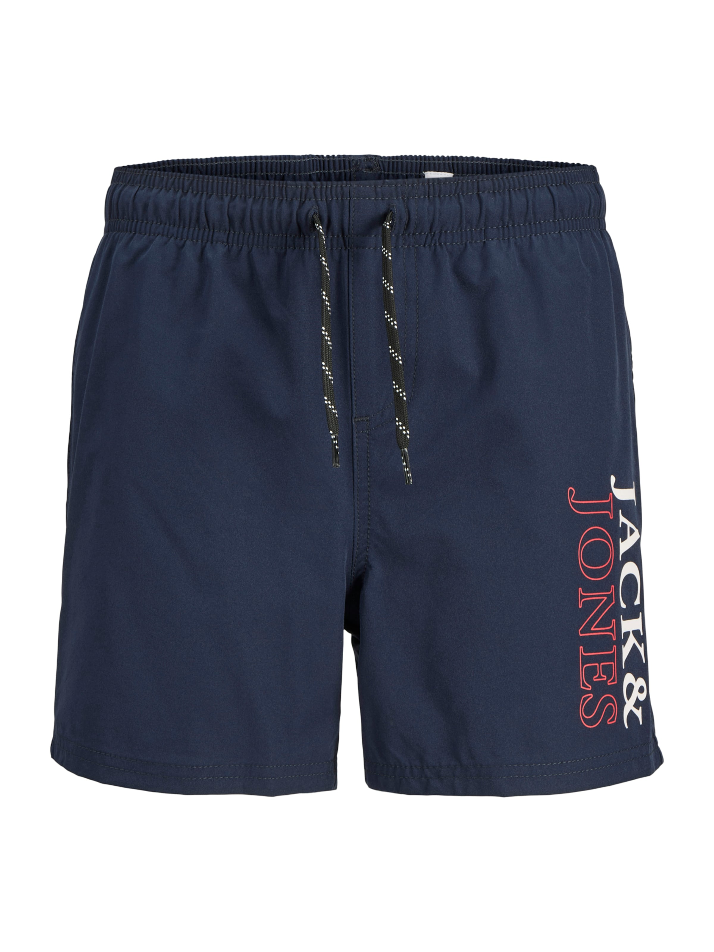 Pantaloncini da bagno 'JPSTMaui' di Jack & Jones Junior in blu: frontale