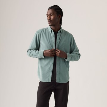 LEVI'S ® Regular Fit Paita 'AUTHENTIC' värissä vihreä