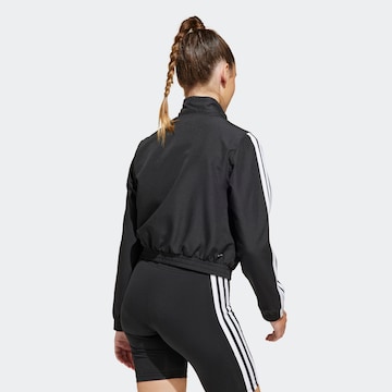 Geacă sport 'Essentials' de la ADIDAS SPORTSWEAR pe negru