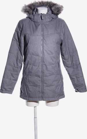 TRESPASS Jacket & Coat in M in Grey: front