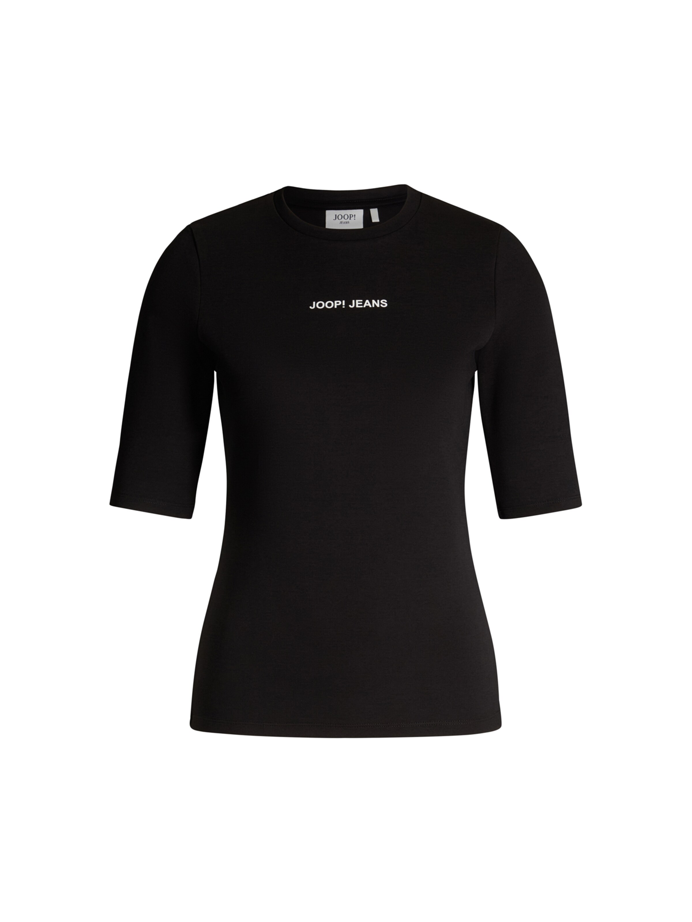 T-shirt 'Trevia' JOOP! Jeans en noir : devant