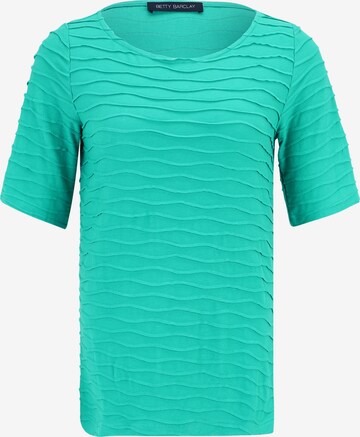 Betty Barclay Shirt in Green: front