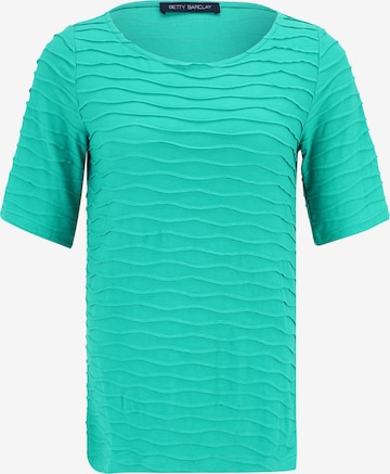 T-shirt Betty Barclay en vert : devant