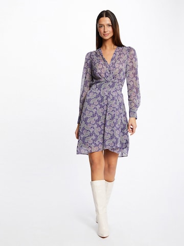 Robe 'RELIA' Morgan en violet