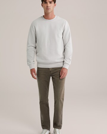 Felpa di WE Fashion in grigio