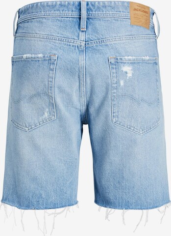 JACK & JONES Regular Shorts 'Chris' in Blau