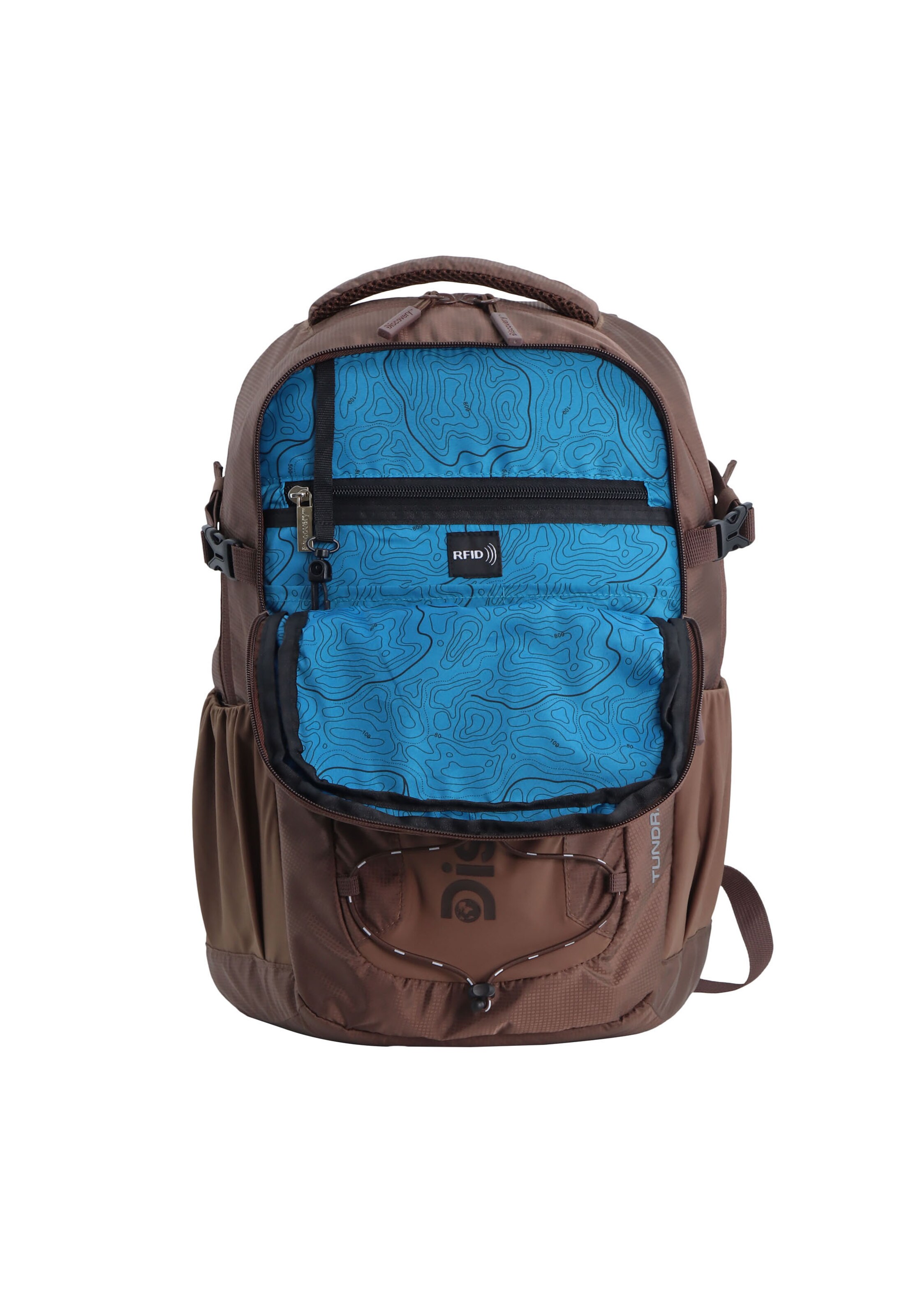 Discovery Sports Backpack in Brown