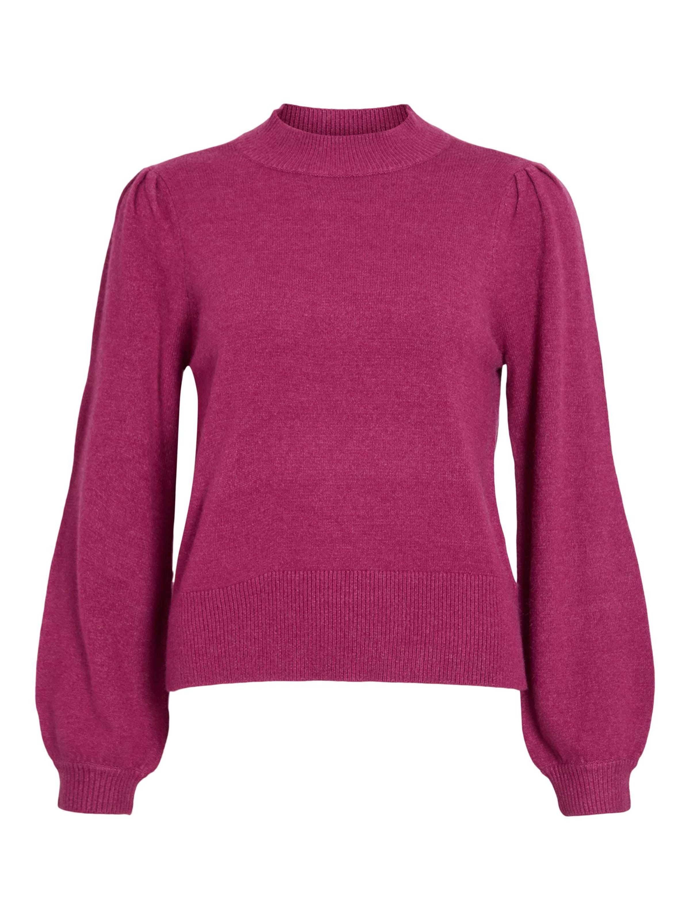 VILA Trui in Roze: voorkant