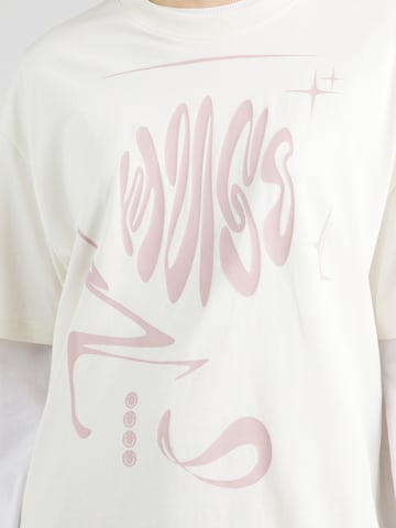 HUGO T-Shirt in Weiß