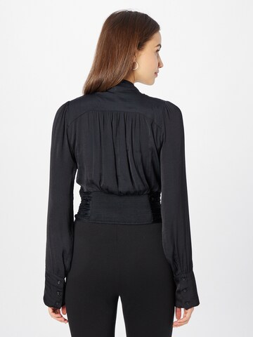 Free People Blouse 'MEET ME THERE' in Black