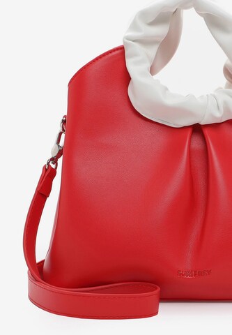 Suri Frey Shopper 'SFY TechBag klein' in Rot