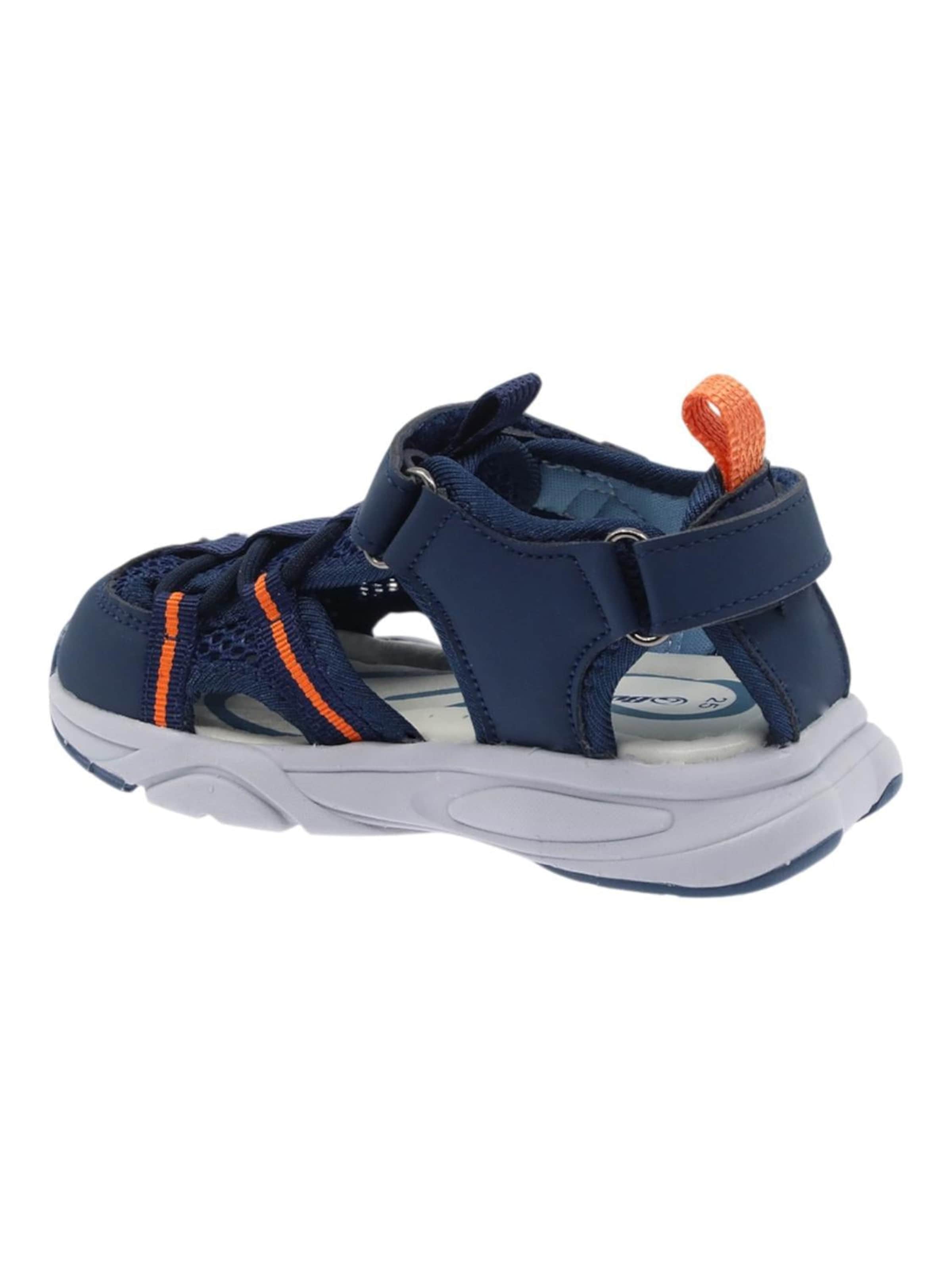 Beppi - Zapatos abiertos 'Casual Sandal' en azul