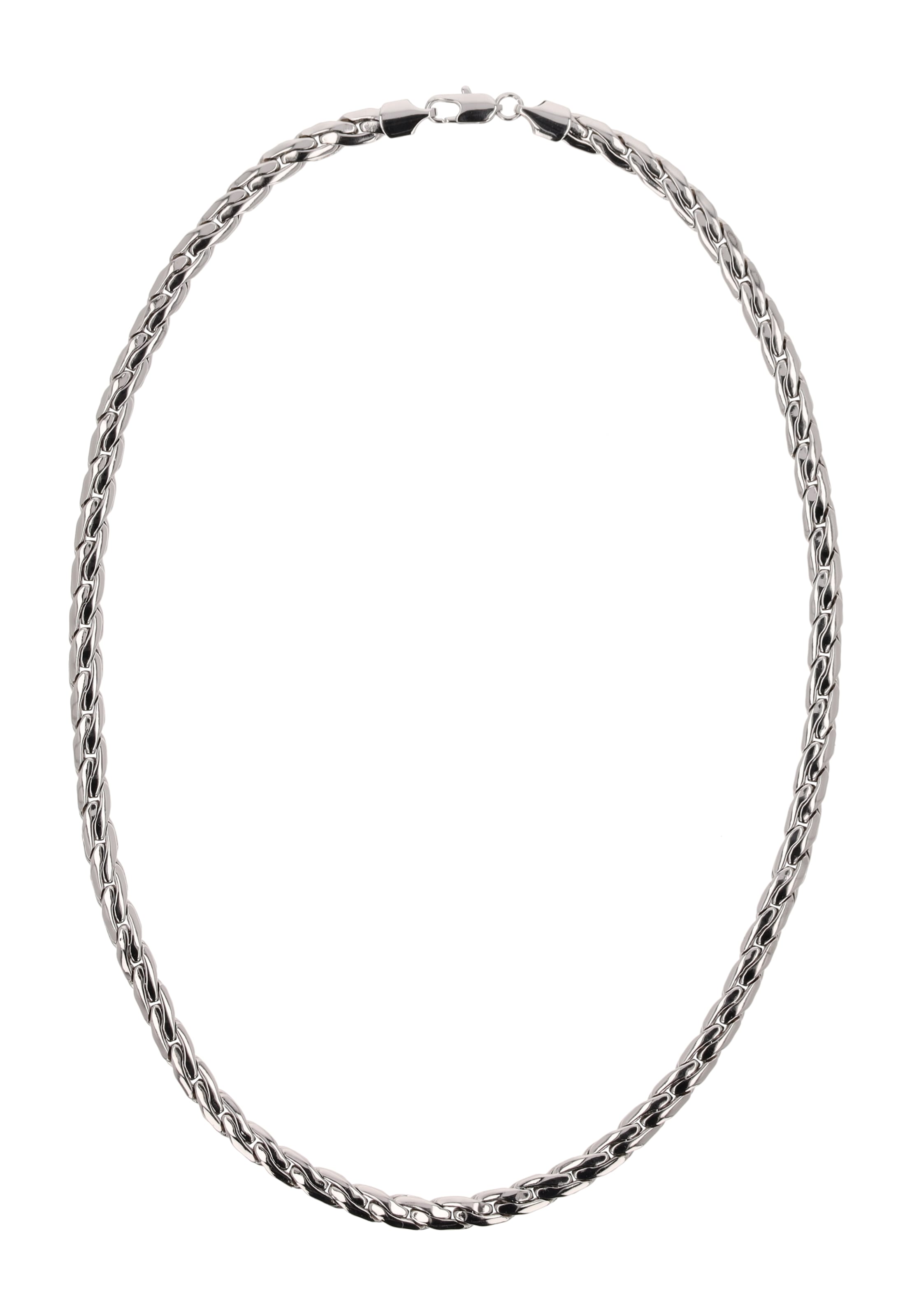 Chaîne NAEMI en argent : devant