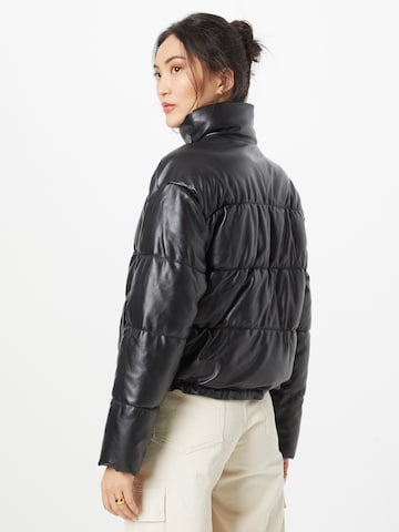 HOLLISTER Between-Season Jacket in Black