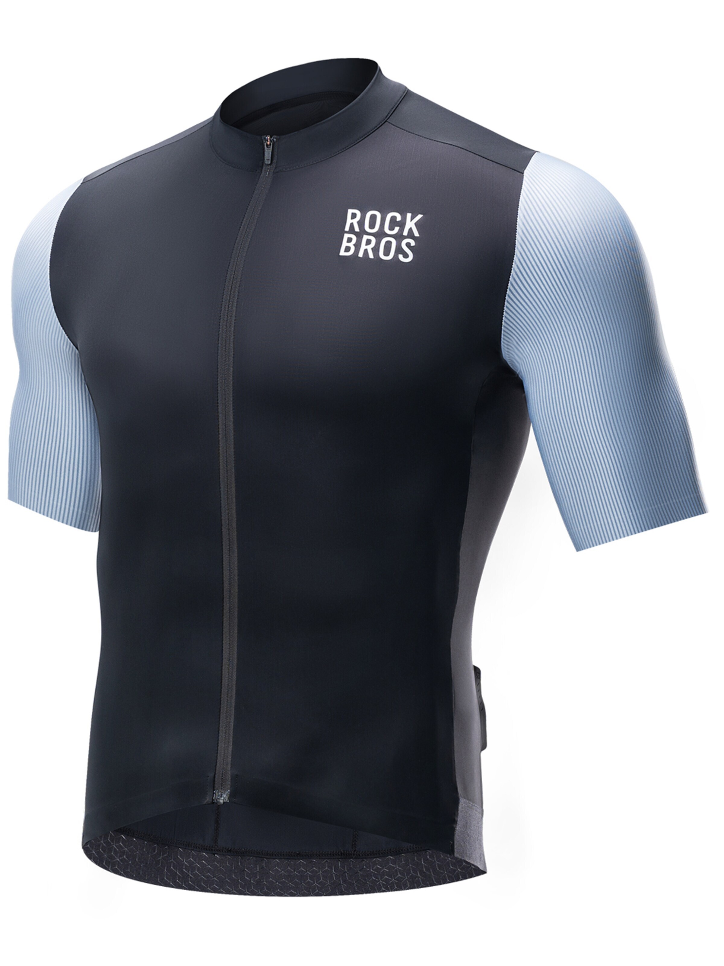 ROCKBROS Funktionsshirt‌‌‌‌ in S in schwarz, Produktansicht