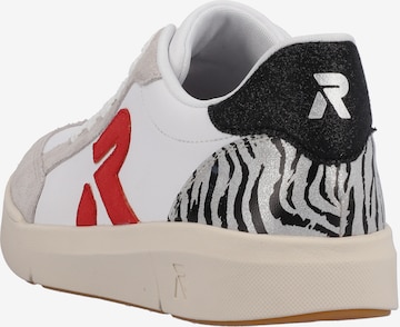 Rieker EVOLUTION Sneakers laag in Wit