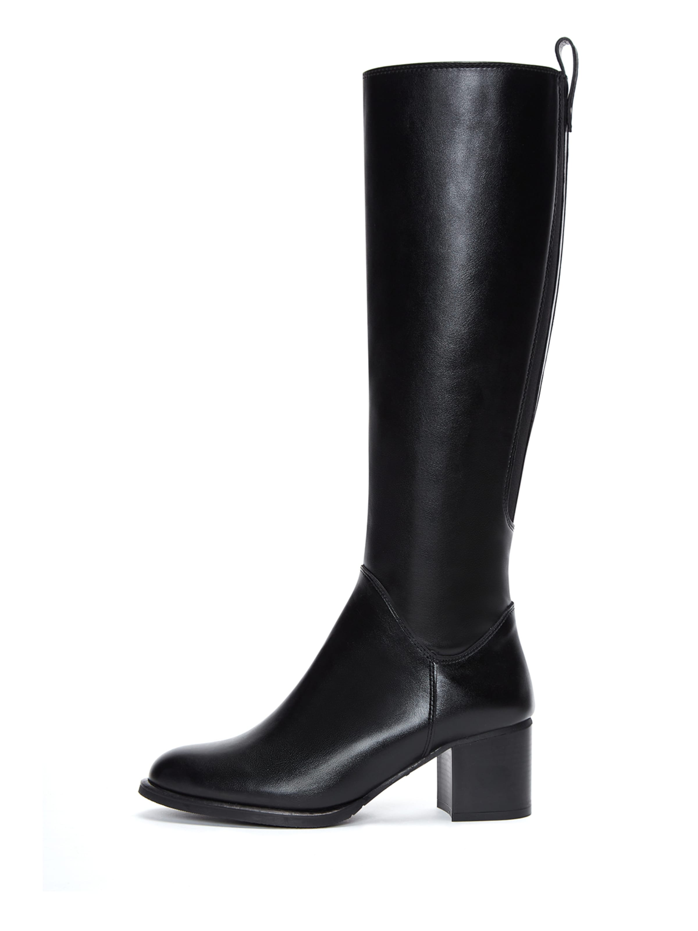 Stivale Derimod di colore nero, Visualizzazione prodotti