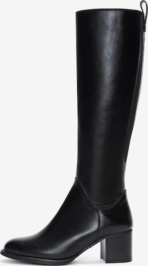 Derimod Saappaat ' Imitation Leather Boots ' koossa 36 värissä musta, Tuotenäkymä