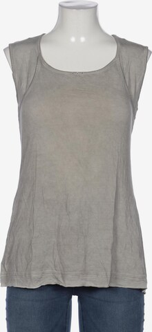 Elisa Cavaletti Top & Shirt in L in Grey: front