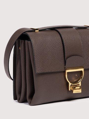 Coccinelle - Bolso de mano 'ARLETTIS 2' en marrón