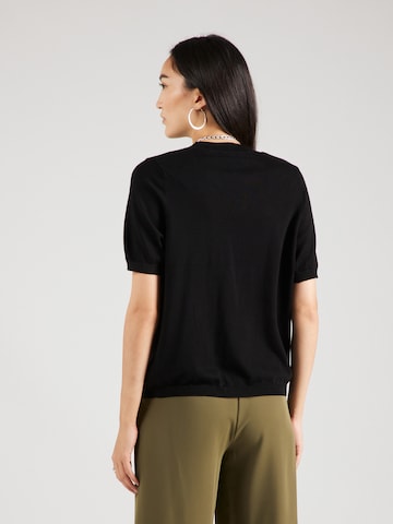 Lindex - Pullover 'Polly' em preto