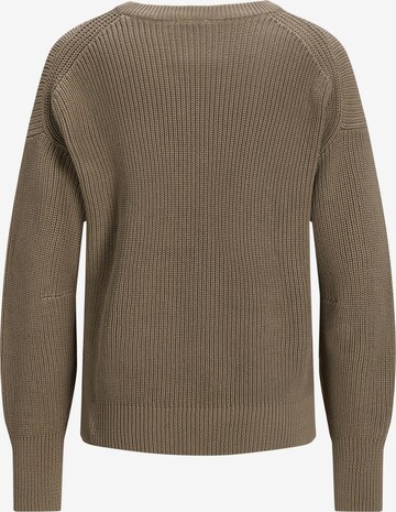 JJXX Sweater 'Mila' in Brown