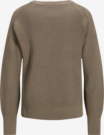 JJXX Sweater 'Mila' in Brown