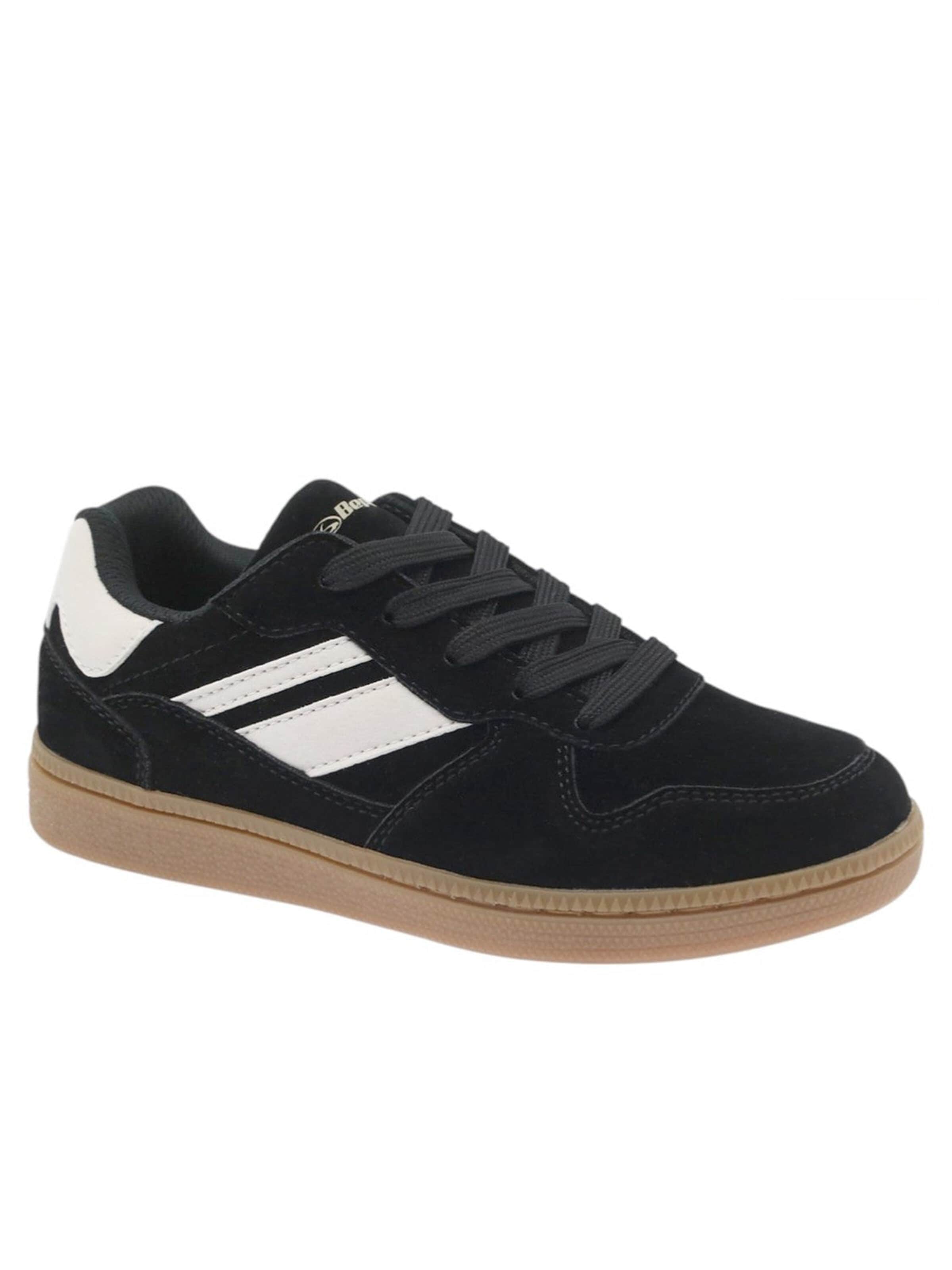 Beppi - Zapatillas deportivas 'Casual Shoe' en negro: frente