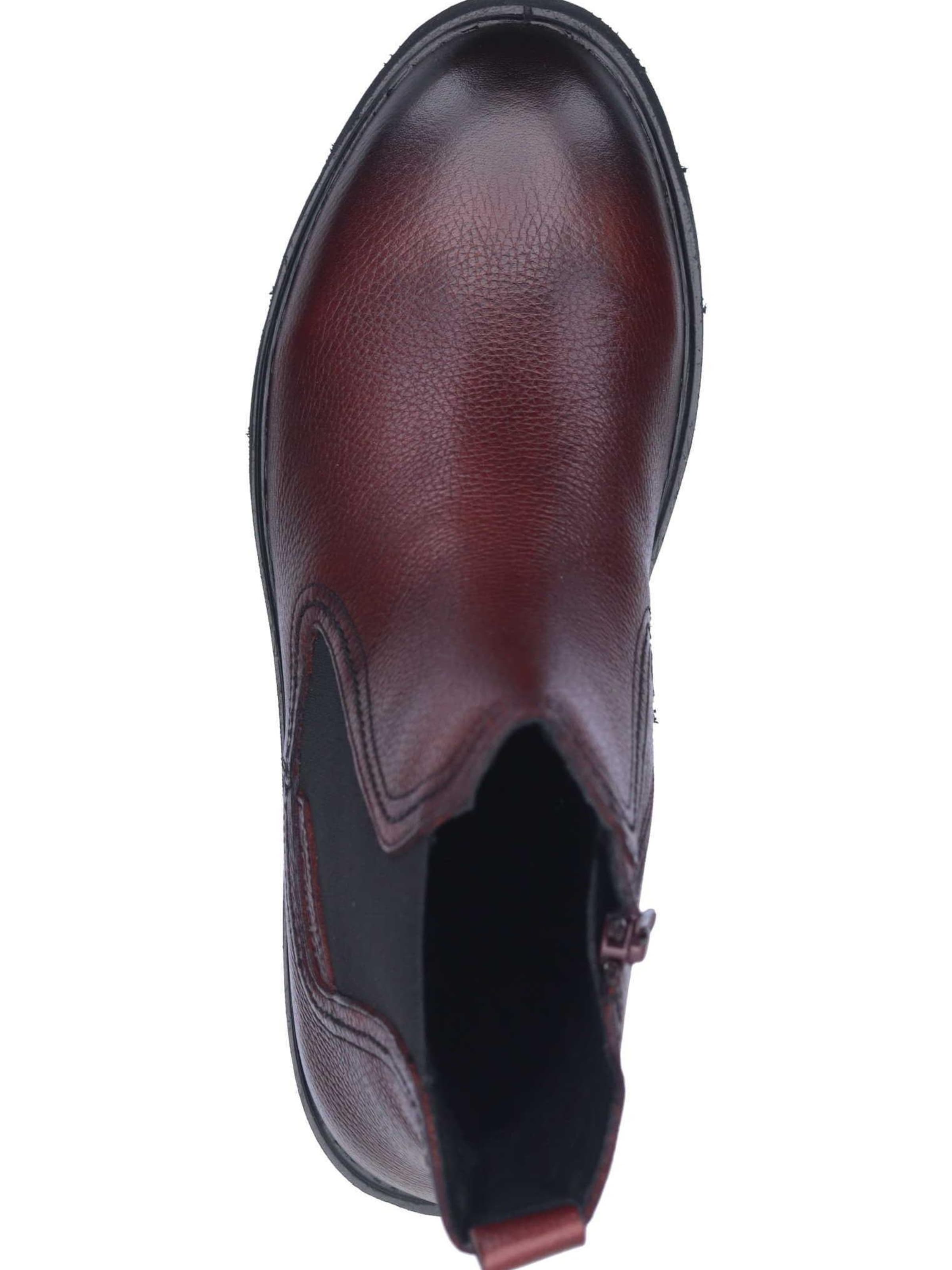 Tamaris Ankle Boots in Red