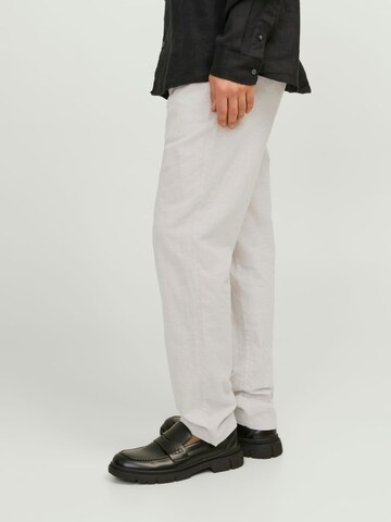 JACK & JONES Baggy Broek 'Stace' in Beige