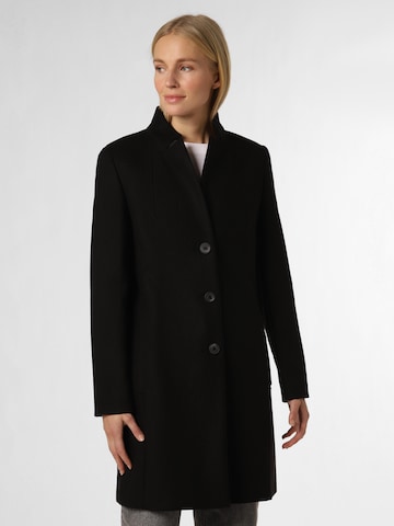 Cappotto invernale di Betty & Co in nero: frontale