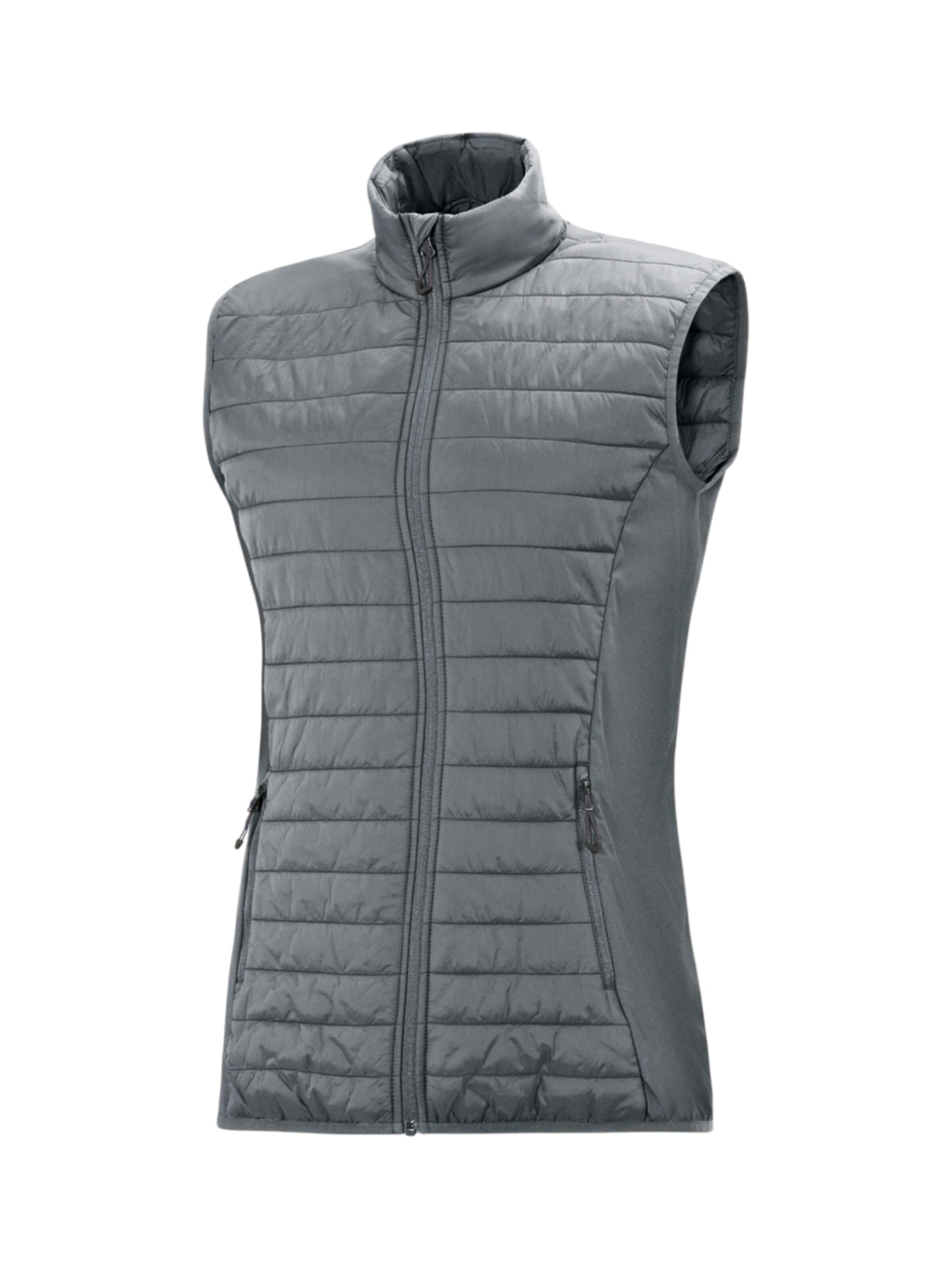 JAKO Sportweste in Grau: Vorderseite