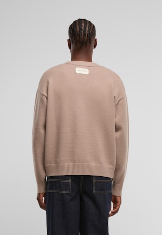 Vestes en maille Another Cotton Lab en beige