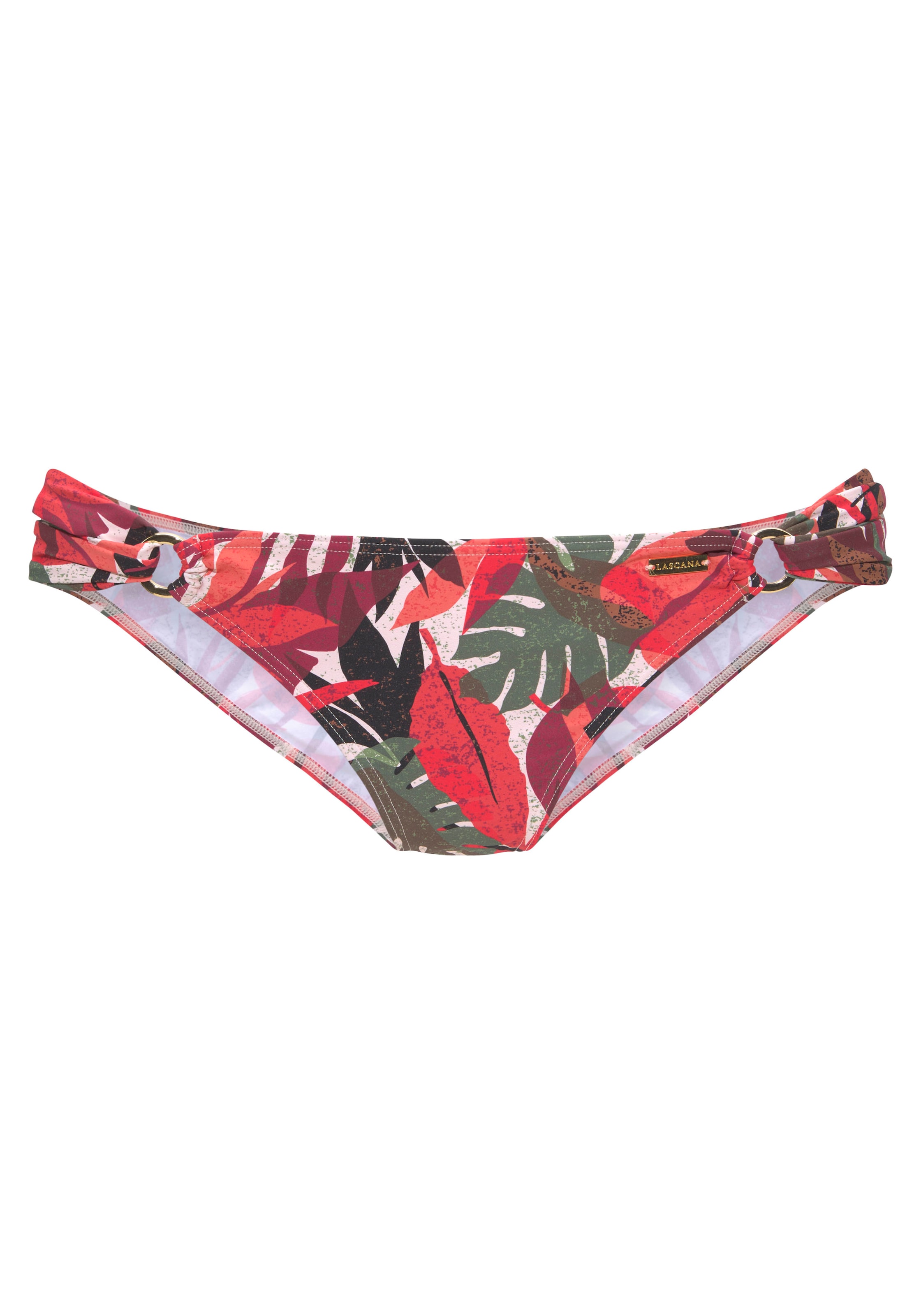 LASCANA Bikini Bottoms in Mixed colors: front