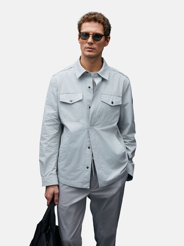 Lufian Between-season jacket in Grey: front