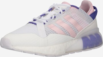 ADIDAS ORIGINALS - Zapatillas deportivas bajas en blanco: frente