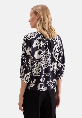 SEIDENSTICKER Tunic in Black