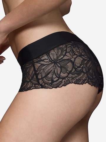 TRIUMPH Broekje ' Red Label Body Make-Up Illusion Lace ' in Zwart