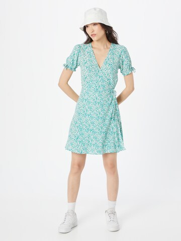 Robe 'DAGGO' Pimkie en vert