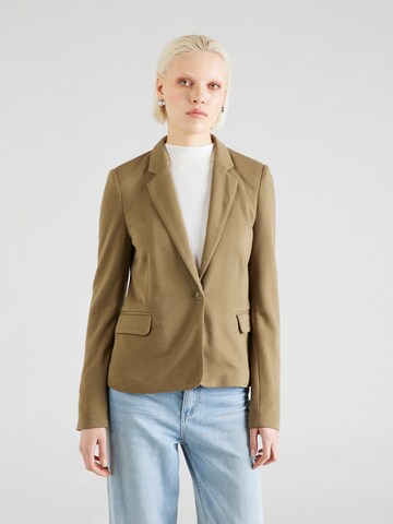 VERO MODA - Blazer 'JULIA' en verde: frente