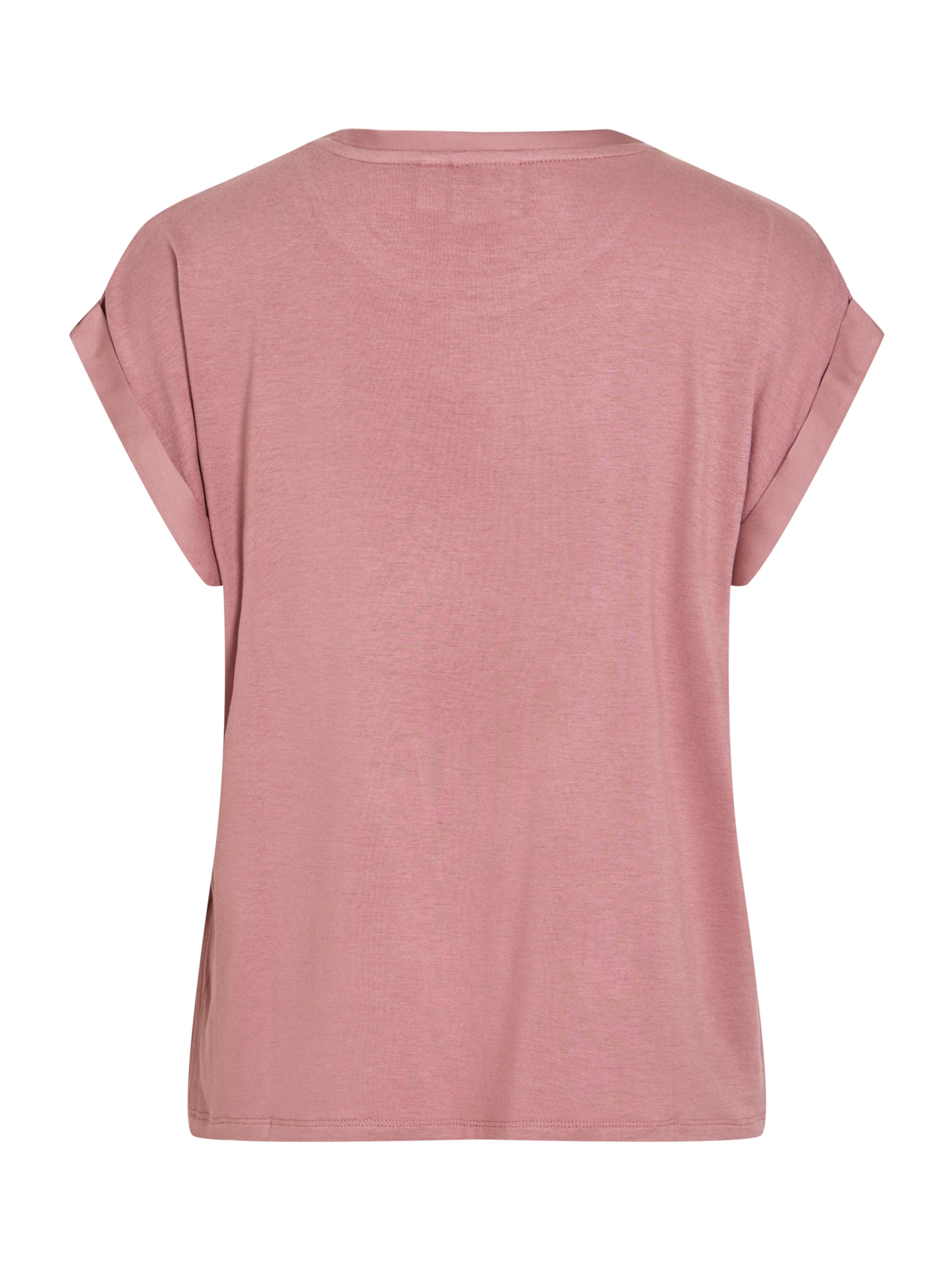 VILA Blúz 'VIEllette' - rózsaszín