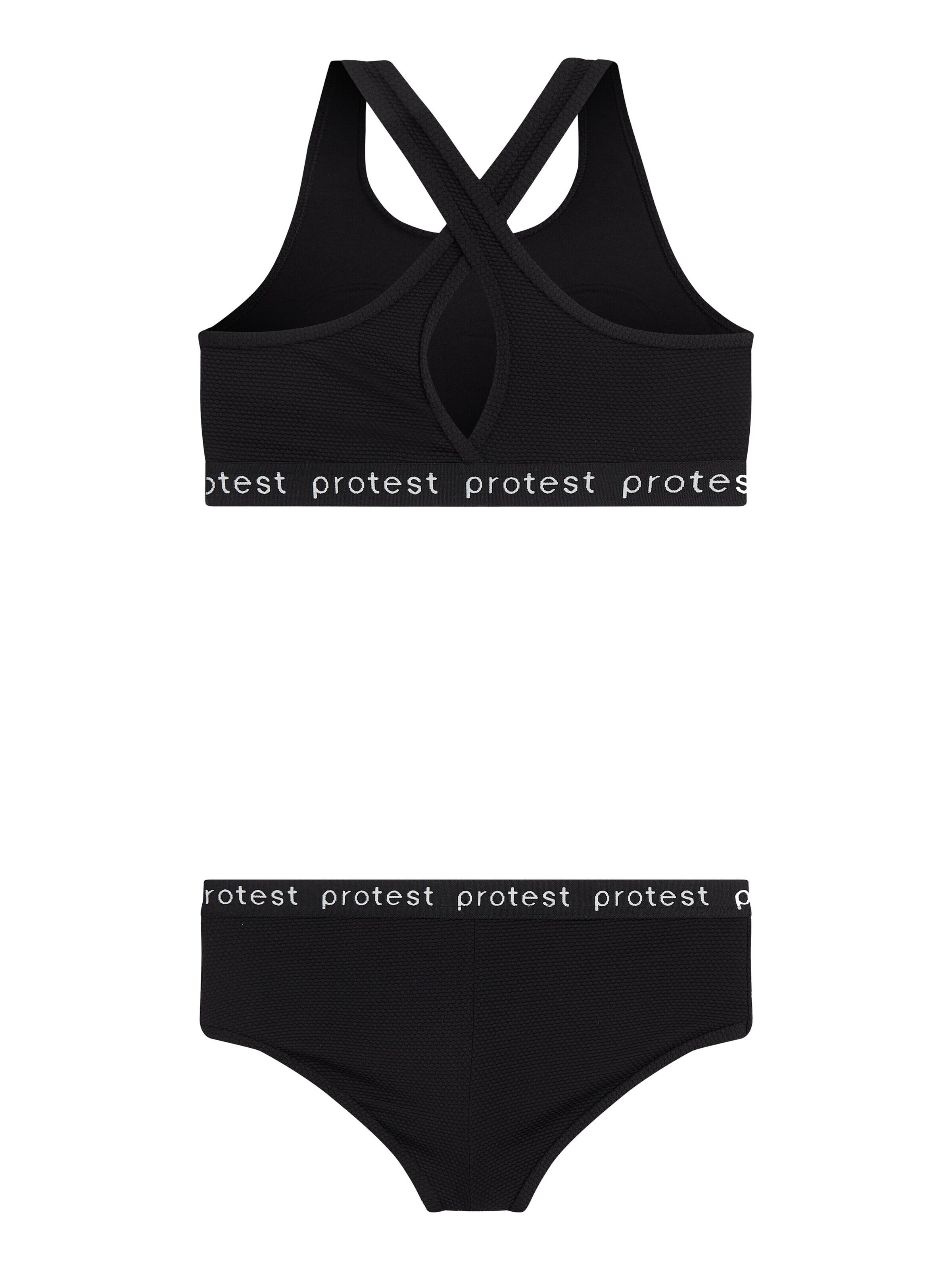 PROTEST Bikini 'PRTBeau JR' in Black