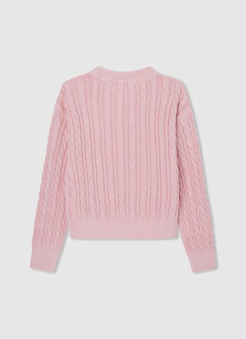 Pull-over 'Cora' Pepe Jeans en rose