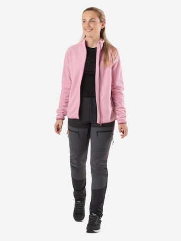 regular Pantaloni per outdoor 'Lofoten' di SWEDEMOUNT in grigio