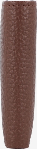 Portamonete 'Theo' di Braun Büffel in marrone