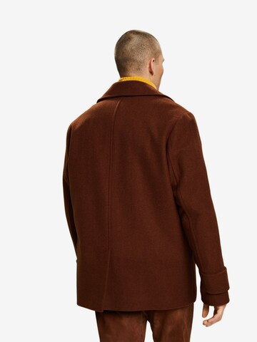 ESPRIT Winter Coat in Brown