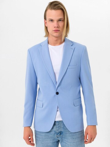 Regular fit Giacca business da completo di Daniel Hills in blu: frontale