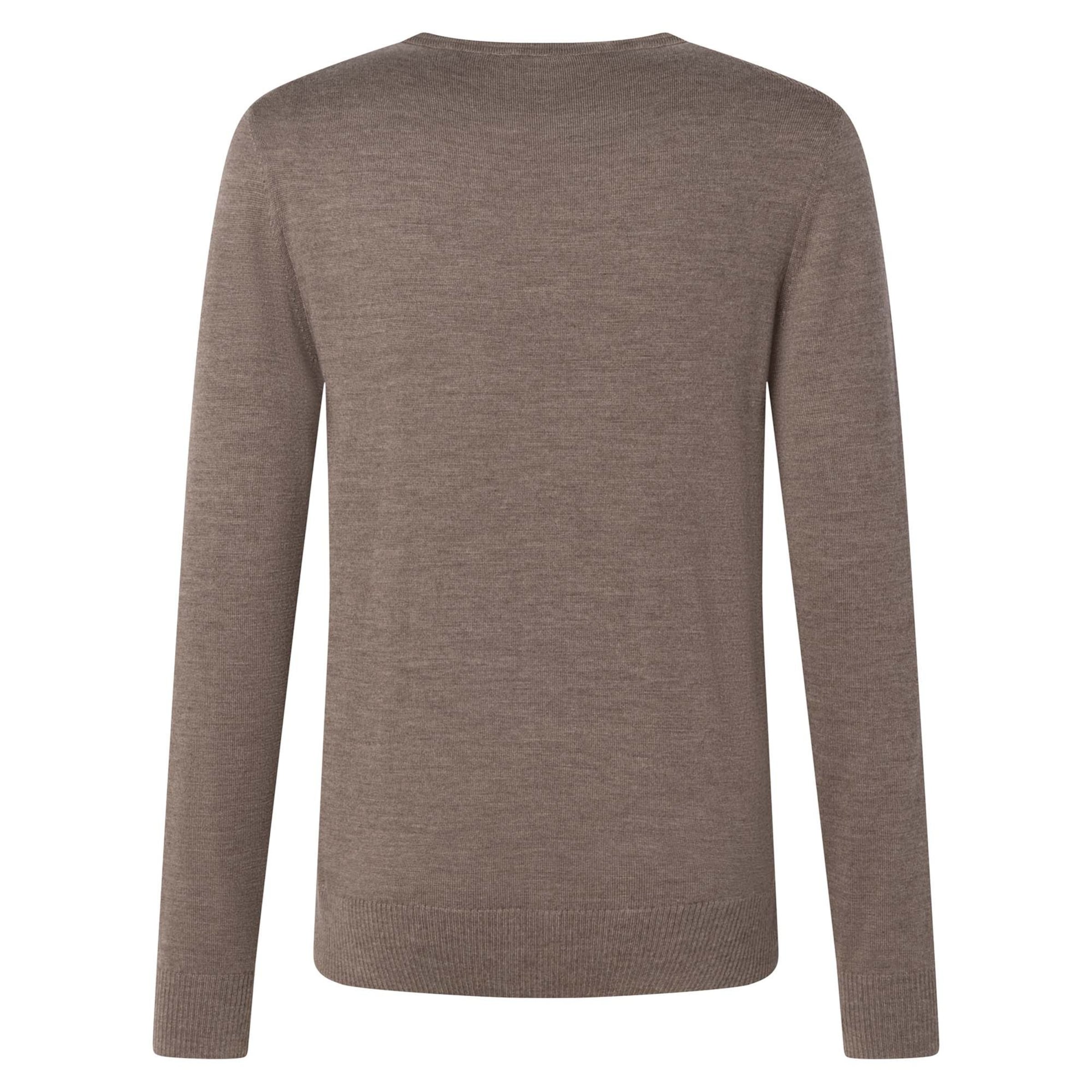 JOOP! Sweater 'Denny' in Brown